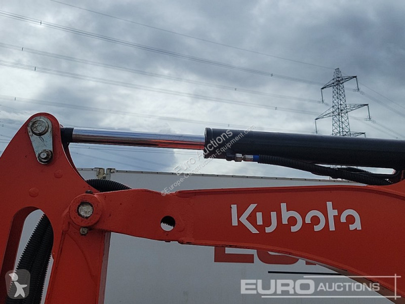جرافة Kubota KX019-4