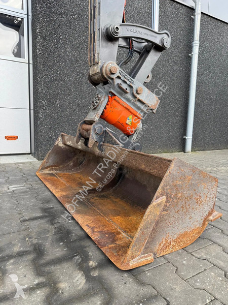 Graafmachine Volvo EW60E | A/C