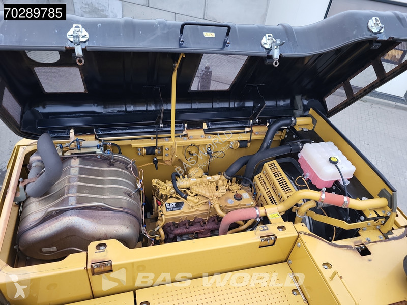 Skovl Caterpillar 326 F L ROTOTILT - LEICA GPS...
