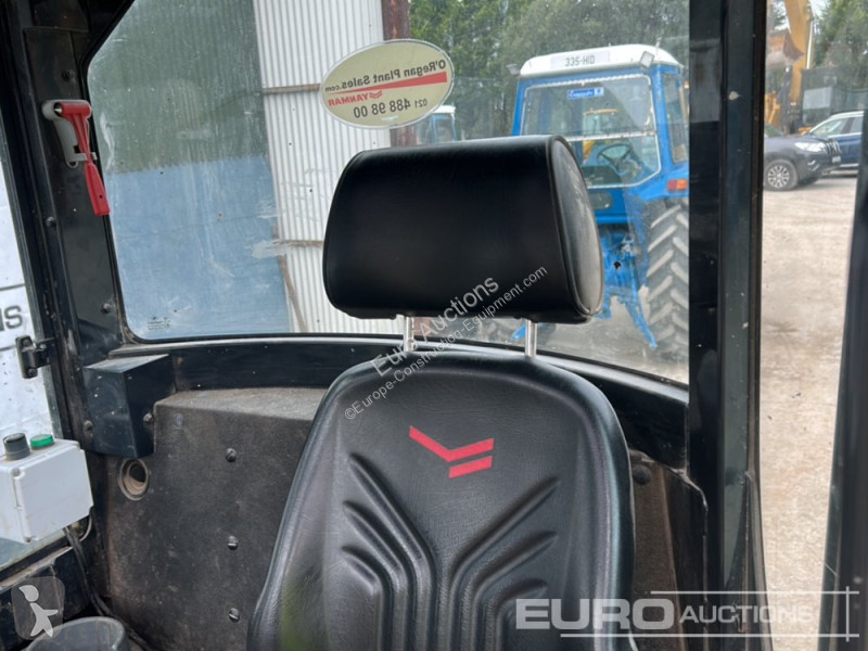 Escavatore Yanmar VI050-6B
