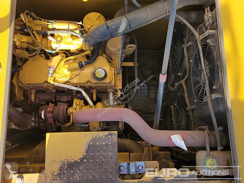 Excavator Caterpillar 320