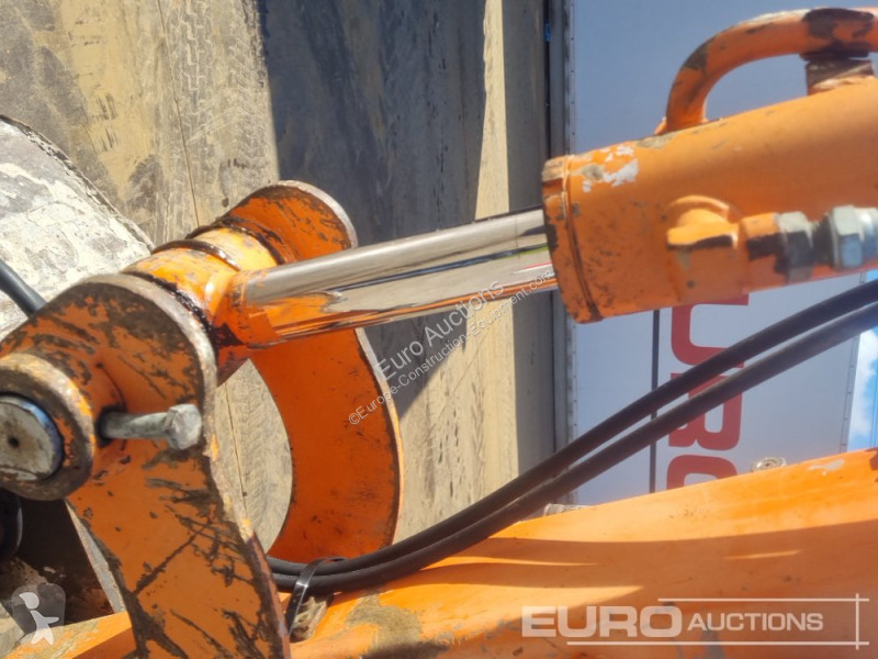 Graafmachine Doosan