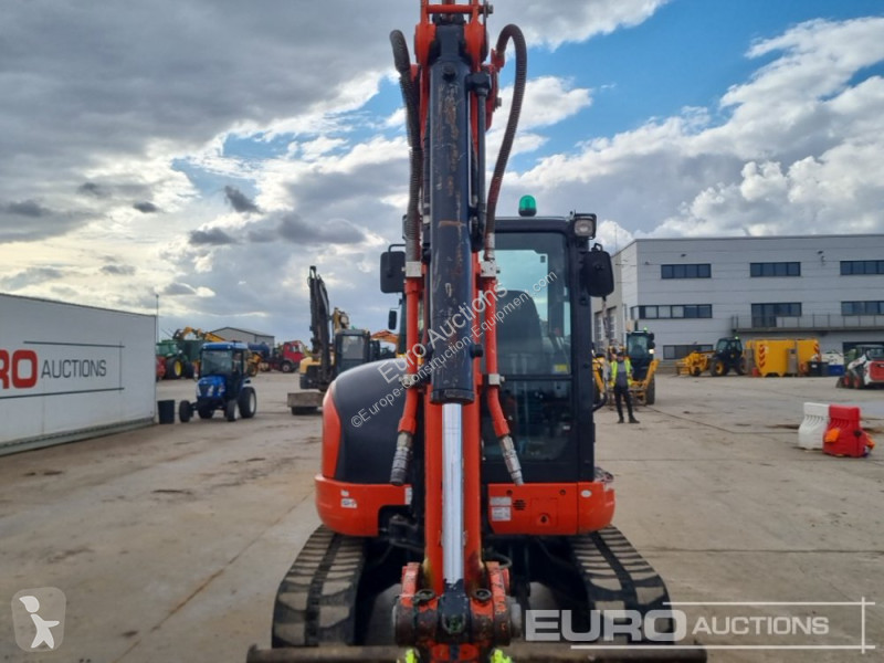 Skovl Kubota U48-4