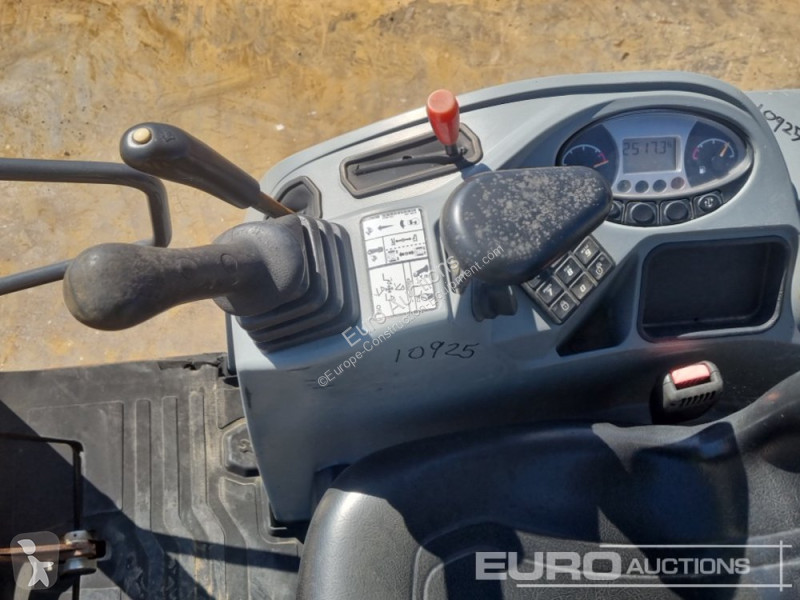 Skovl Bobcat E19