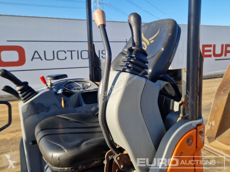 Skovl Doosan DX17