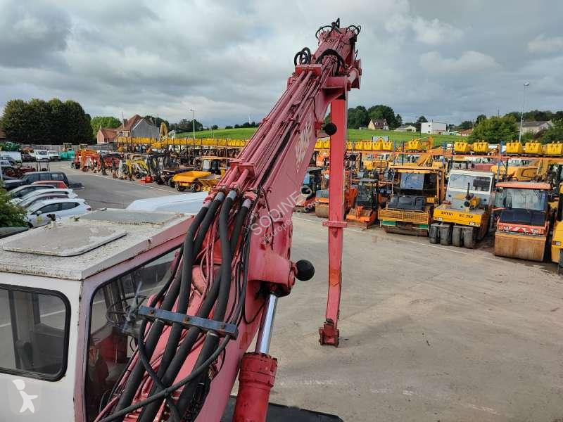 Excavadora Liebherr  A942