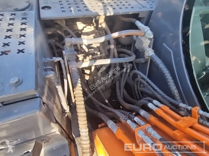 جرافة Doosan -5