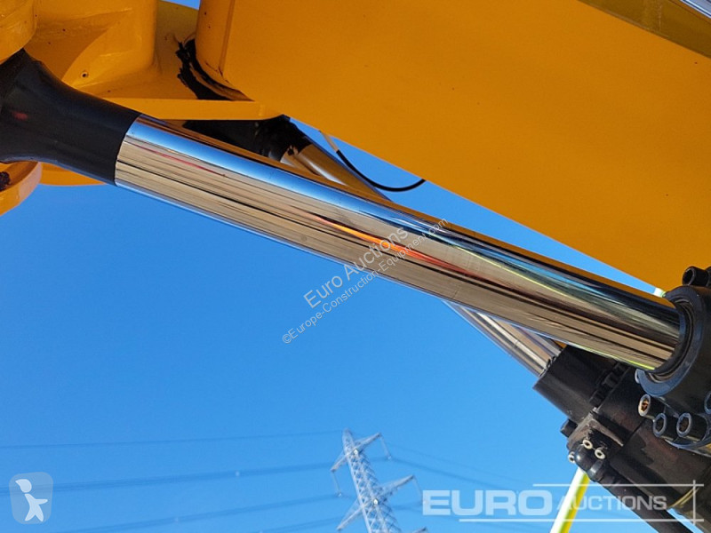 Skovl JCB 150X HD
