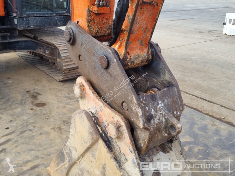 Excavadora Hitachi -6