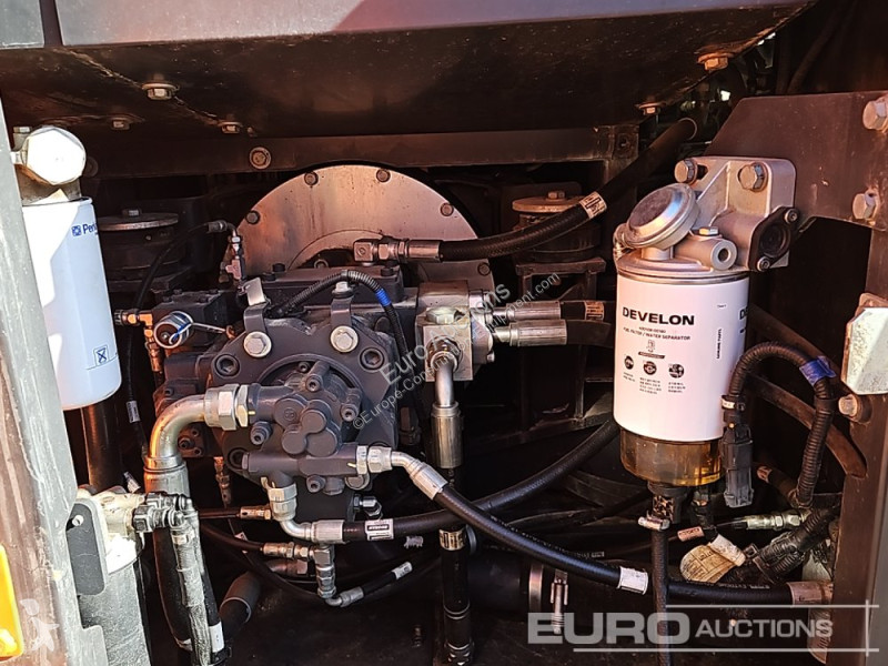 Escavadora Doosan -5