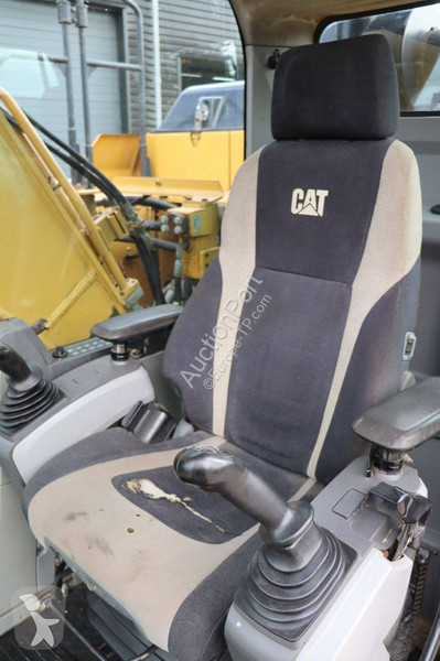 Skovl Caterpillar 323E