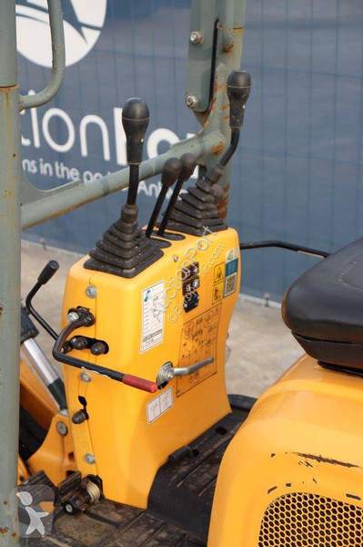 Excavator Hyundai HX10A