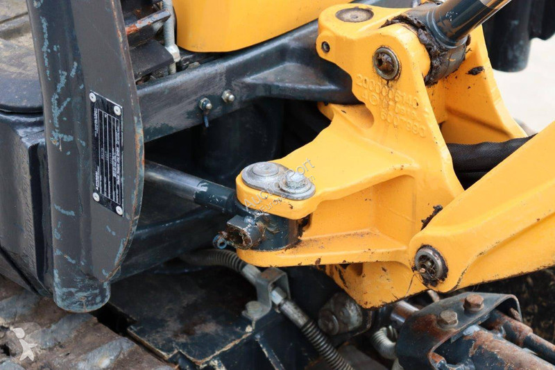 Excavator Hyundai HX10A