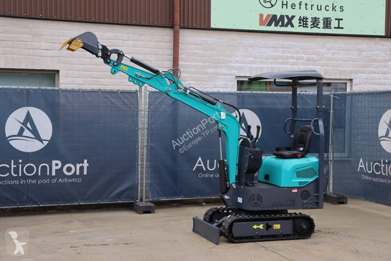 Escavadora  Q13 Power+