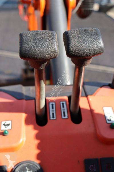 Skovl Doosan DX10Z