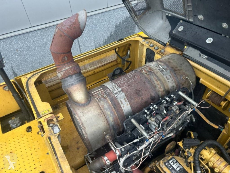 Escavadora Caterpillar EL (epiroc hammer included)