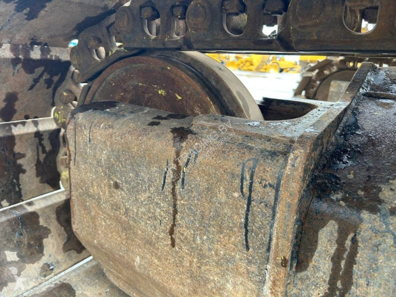Excavator Caterpillar 320