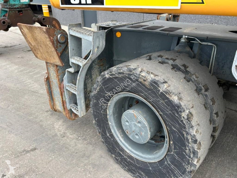 Skovl Liebherr LH 24 M