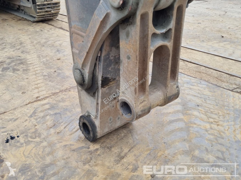 Excavator Volvo EC480EL