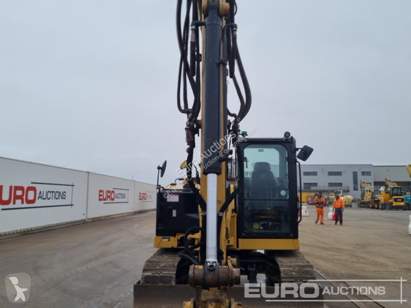 Skovl Caterpillar R