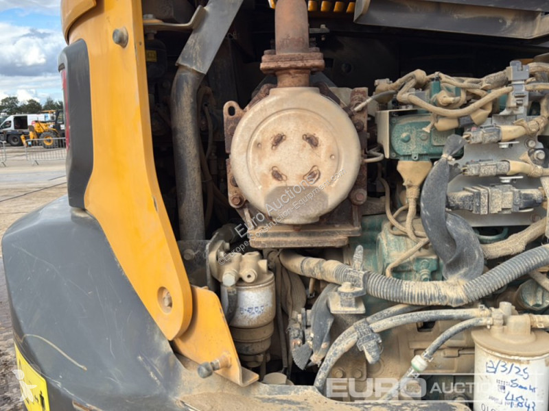 Excavator Volvo D