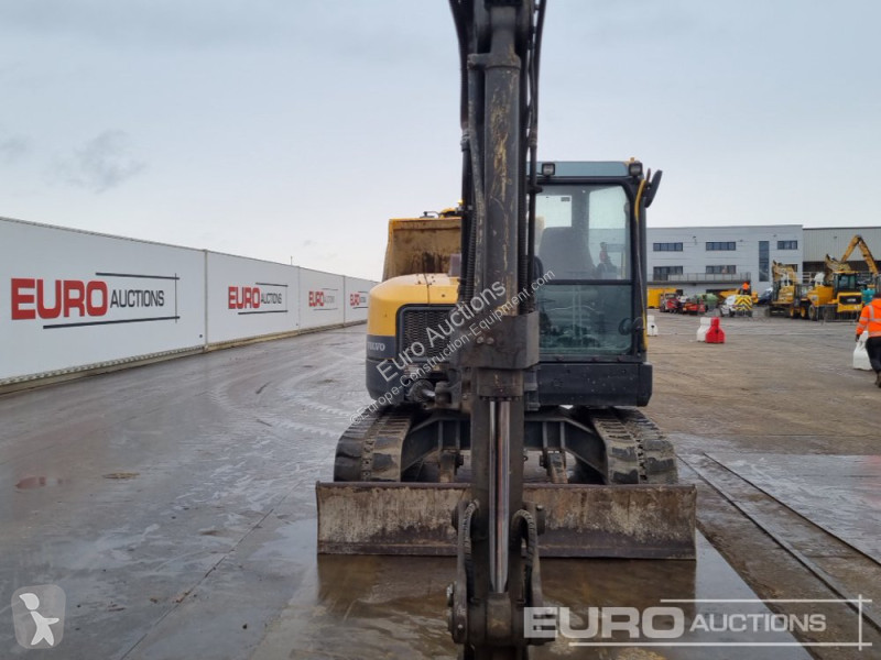 Excavator Volvo D