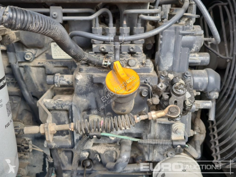 Lopatový nakládač Komatsu PC56-7