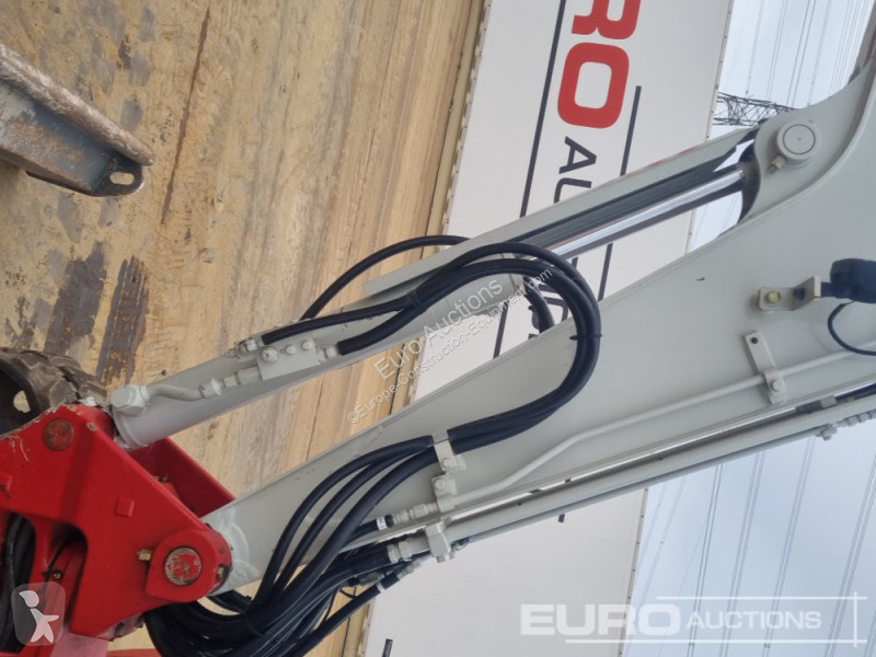 Graafmachine Takeuchi TB240