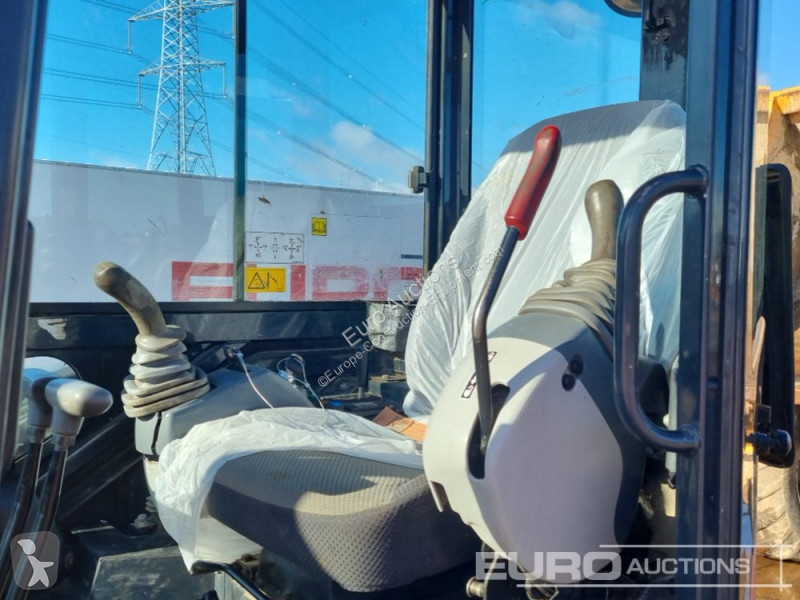 Graafmachine Hitachi ZX26U-5A CLR