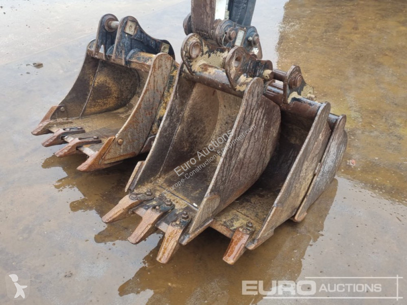 Graafmachine Bobcat EM