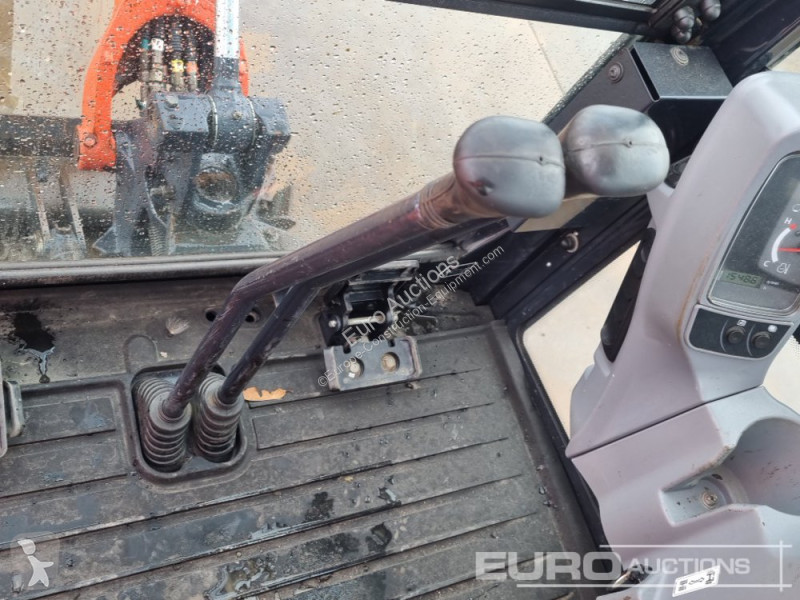 Excavator Kubota KX016-4