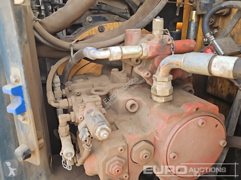 Lopatový nakládač Hyundai R125LCR-9A