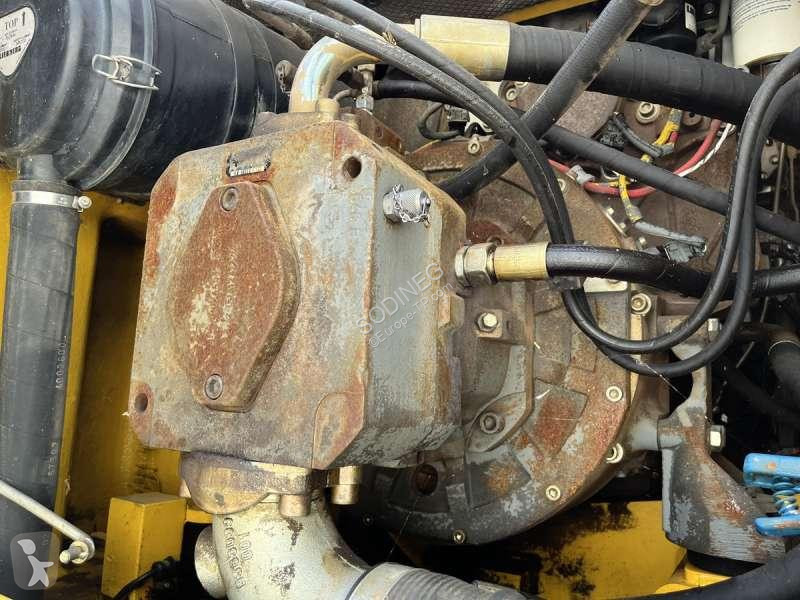 Skovl Liebherr A900C