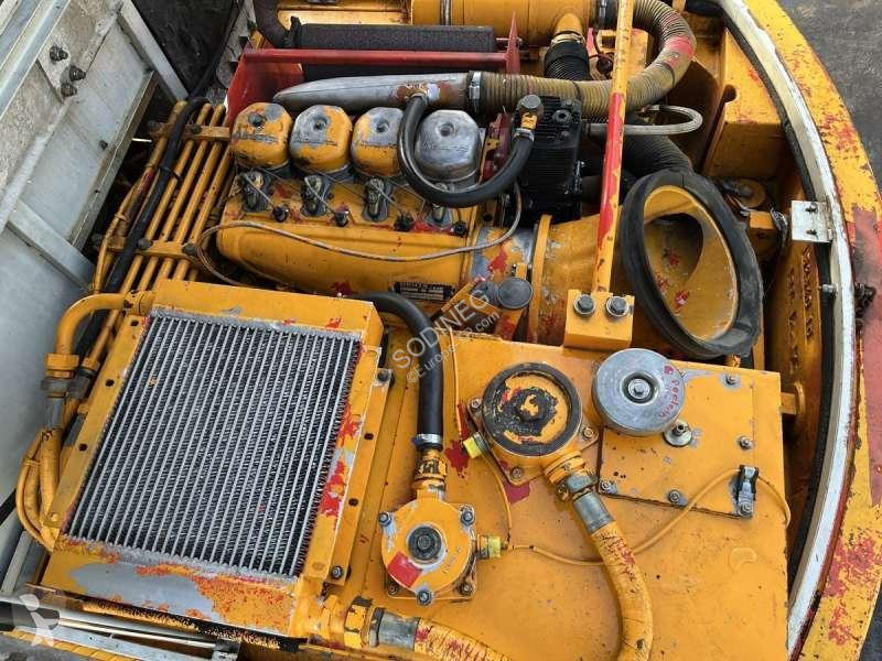 Escavadora Poclain  P60