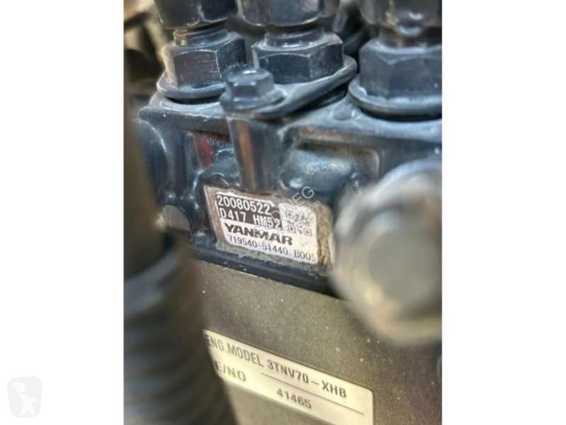 Escavatore Hitachi CLR
