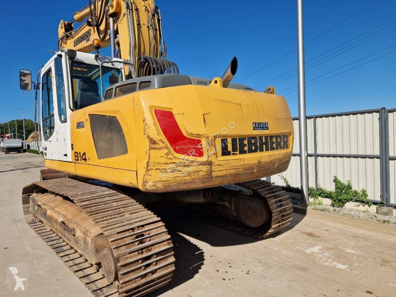 Skovl Liebherr R 914 C HD-SL Litronic * 11.538...