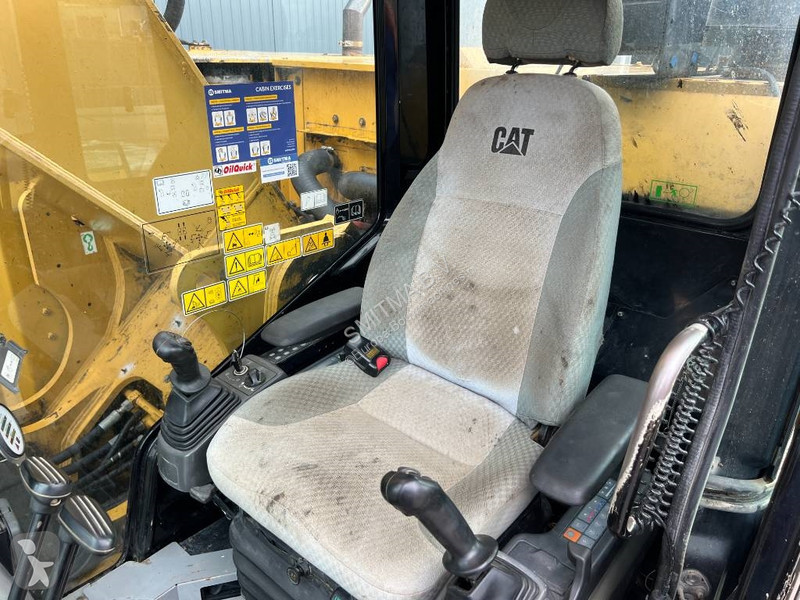 Skovl Caterpillar LCR