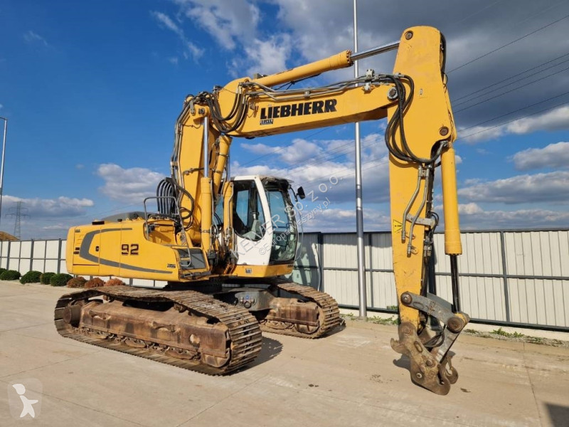 Skovl Liebherr R924C HDSL Litronic * 2008r. *...