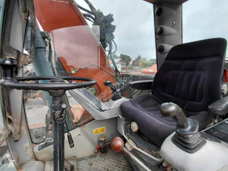 Lopatový nakládač Atlas Terex
