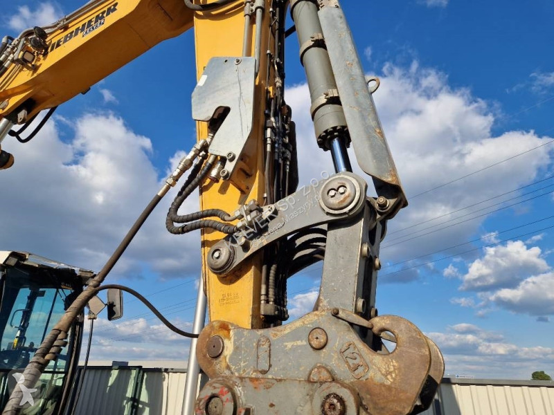 Lopatový nakládač Liebherr R924 LC * SW 48...