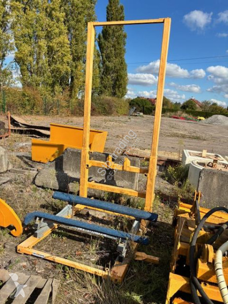 Lopatový nakládač JCB BIGFLOAT 220LC