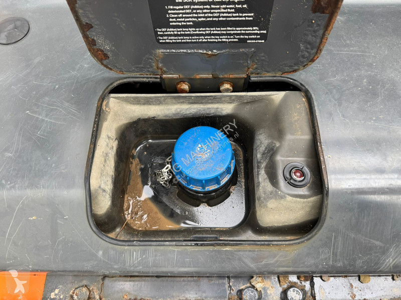 Skovl Doosan 7