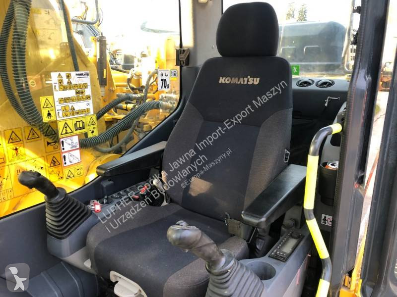Excavator Komatsu PC290LC-11E0