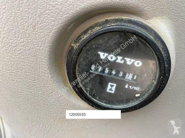 Skovel Volvo EWR E MIETE / RENTAL (12005593)