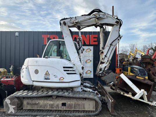 Skovl Mecalac 714mc à 29 900 € ht