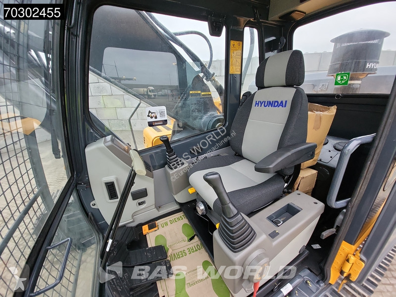 جرافة Hyundai R340 L New - NOT CE-Certified