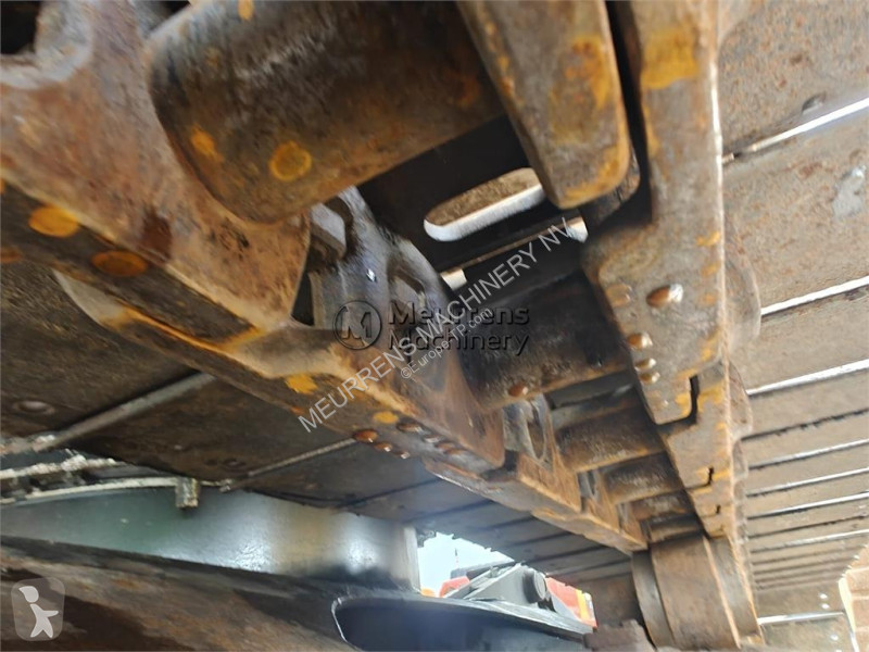 جرافة Hitachi ZX135