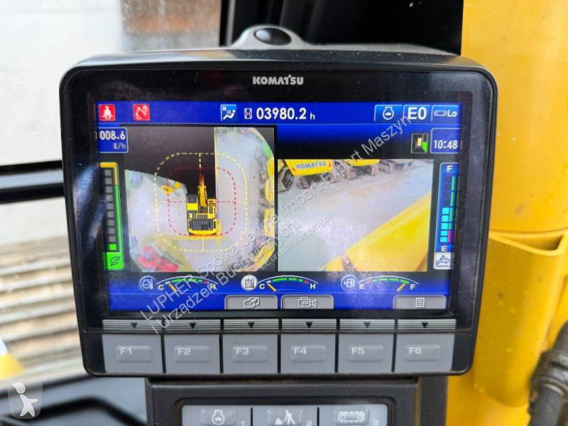 جرافة Komatsu PC360LC-11E0