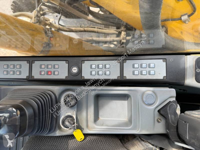 Skovl Liebherr A922 RAIL LITRONIC