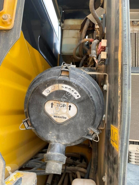 Rýpadlo Komatsu PW 148-11